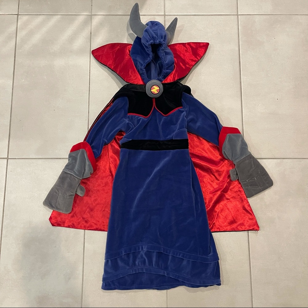🎃Disney Zurg Costume (Toy Story)🎃